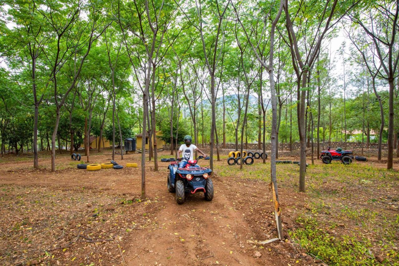 My Village - Eco Rural Resort Coimbatore Eksteriør bilde
