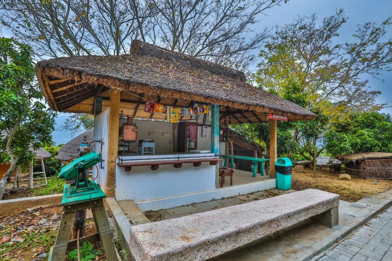My Village - Eco Rural Resort Coimbatore Eksteriør bilde