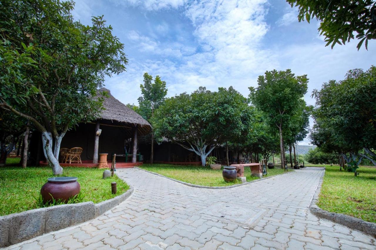 My Village - Eco Rural Resort Coimbatore Eksteriør bilde