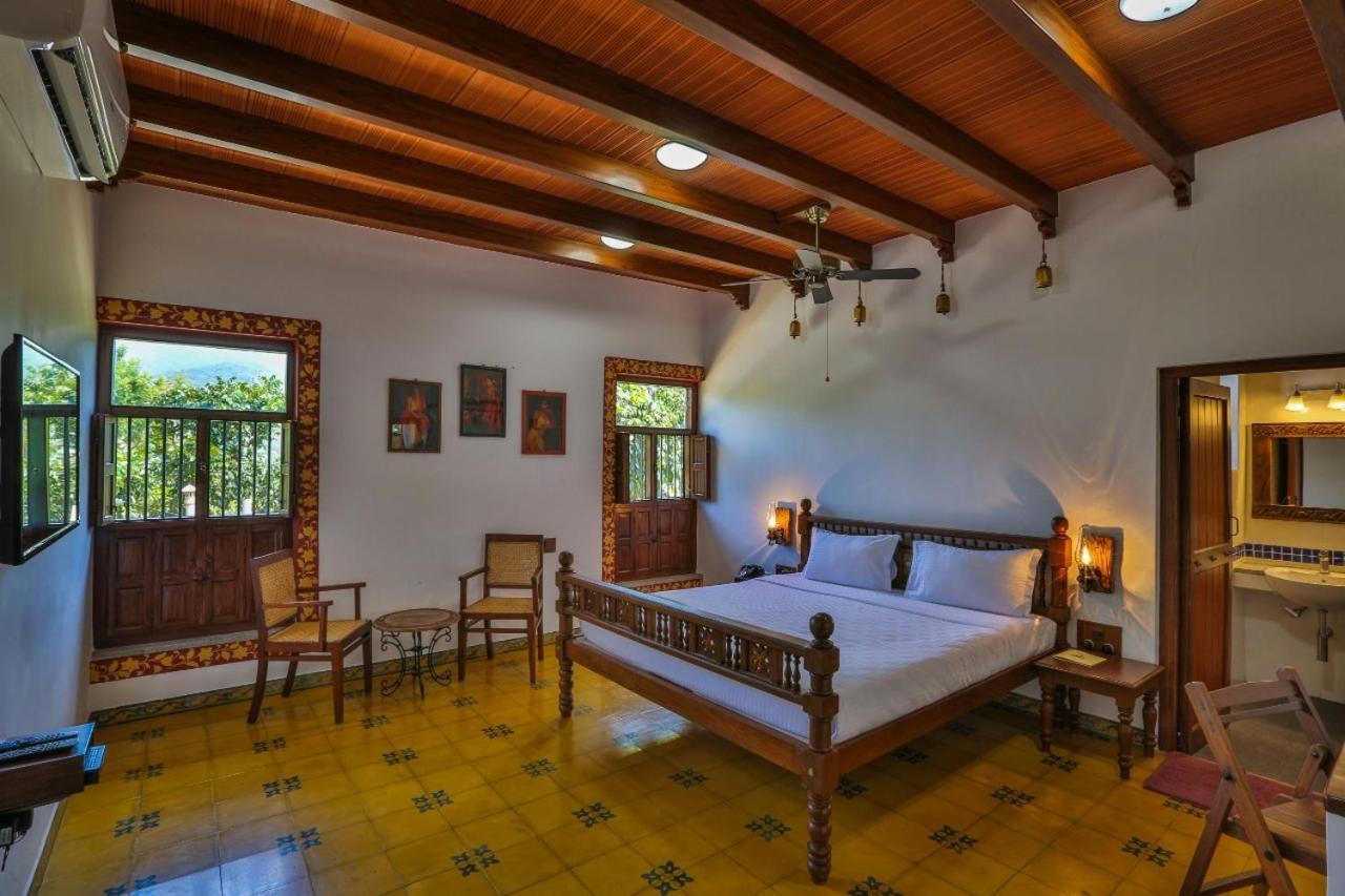 My Village - Eco Rural Resort Coimbatore Eksteriør bilde