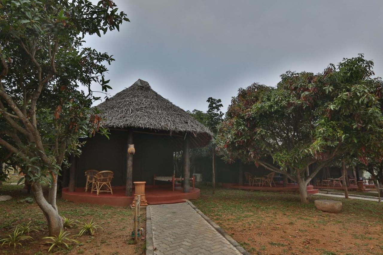 My Village - Eco Rural Resort Coimbatore Eksteriør bilde
