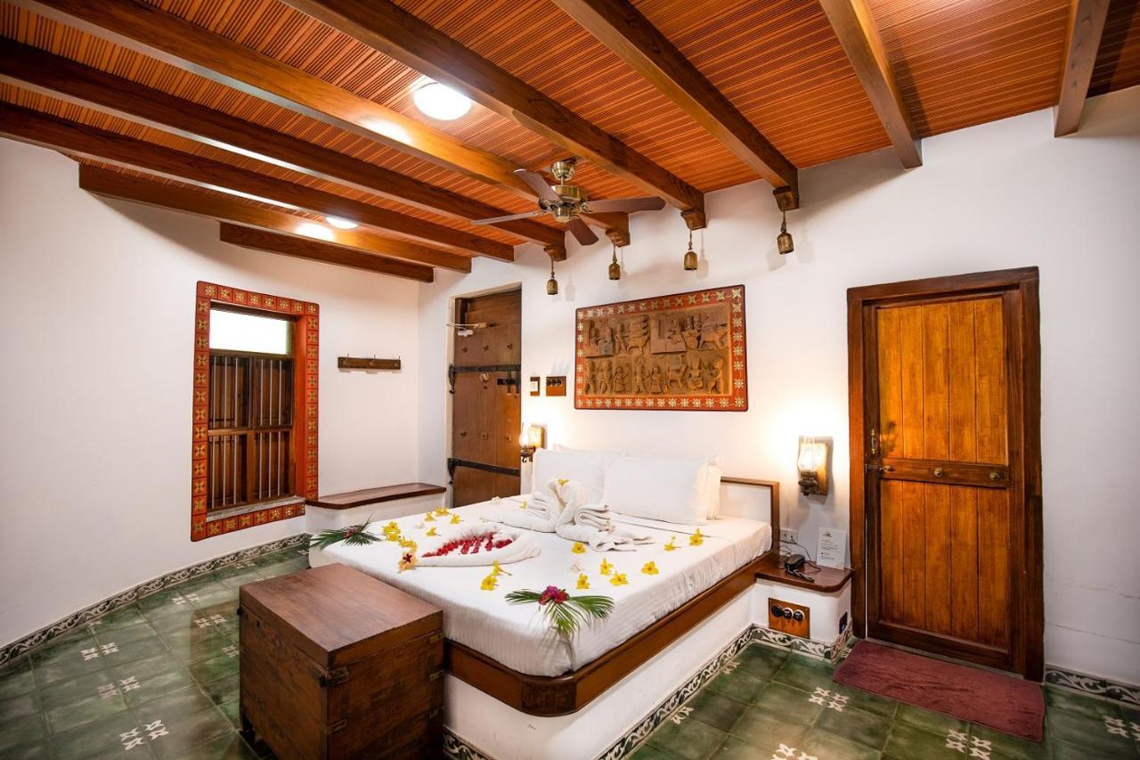 My Village - Eco Rural Resort Coimbatore Eksteriør bilde