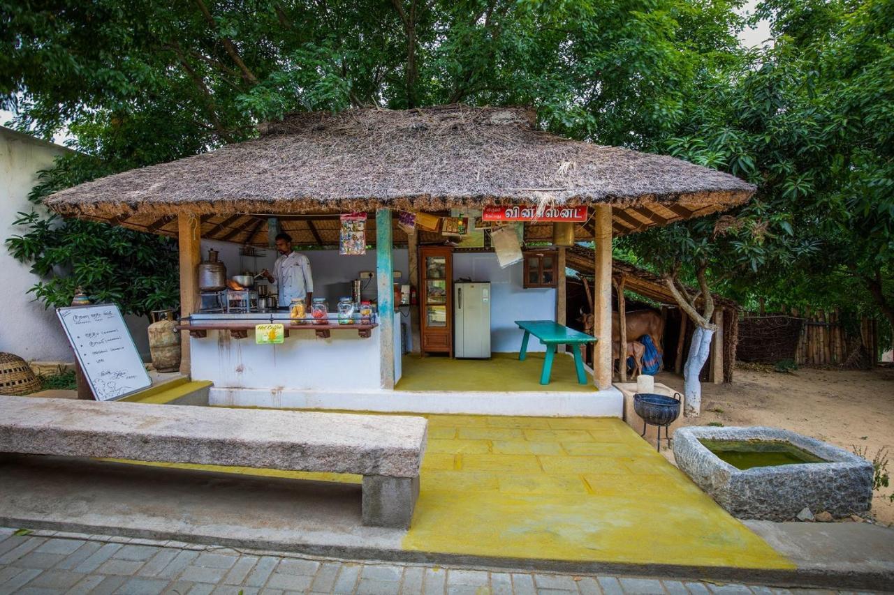 My Village - Eco Rural Resort Coimbatore Eksteriør bilde