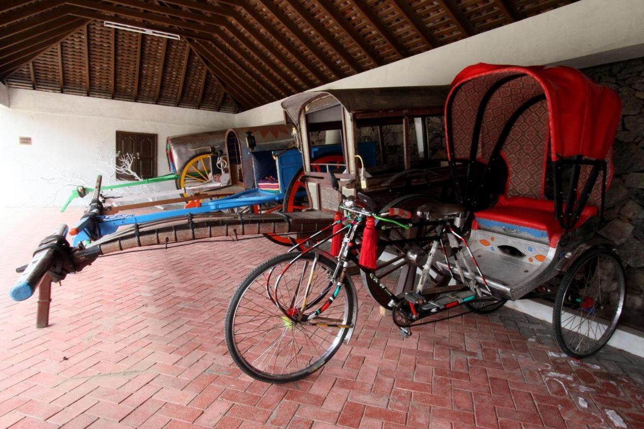 My Village - Eco Rural Resort Coimbatore Eksteriør bilde
