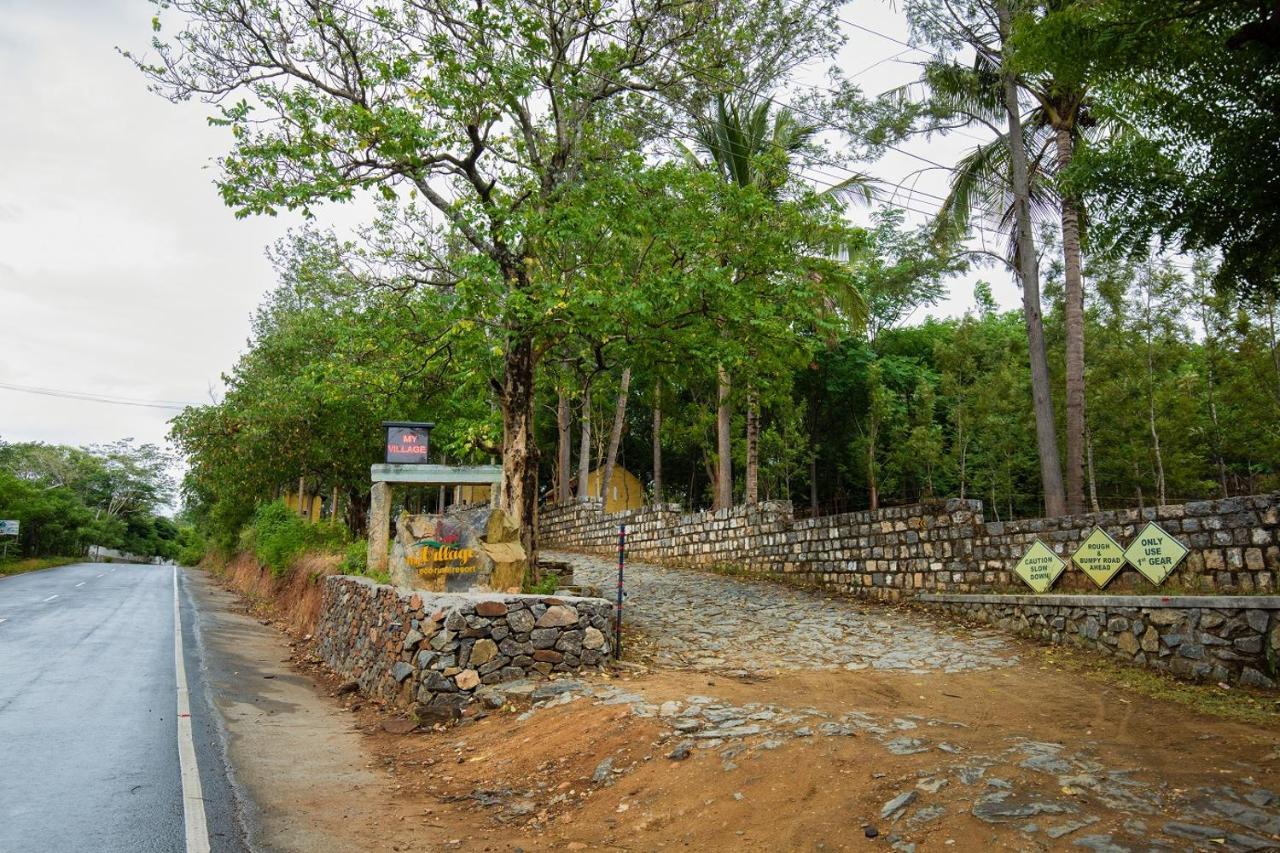 My Village - Eco Rural Resort Coimbatore Eksteriør bilde