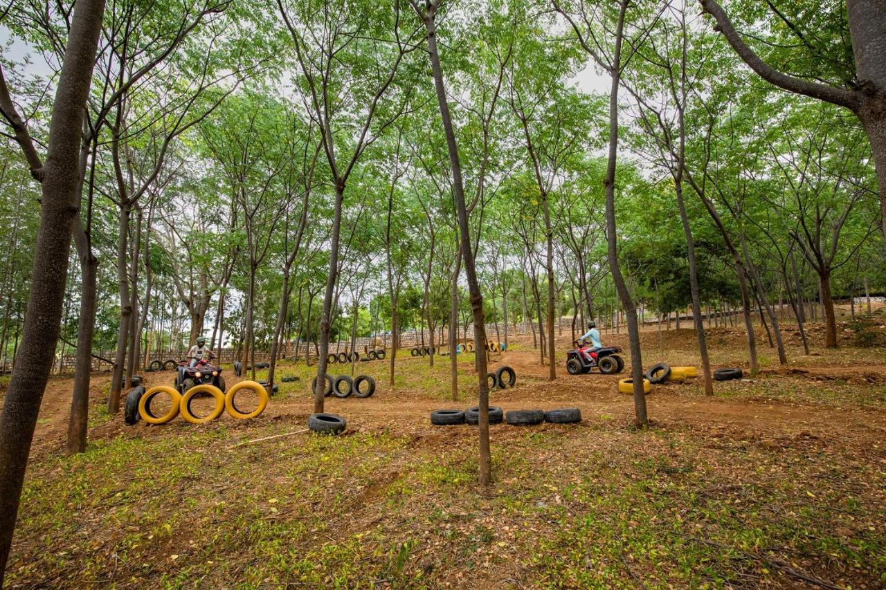My Village - Eco Rural Resort Coimbatore Eksteriør bilde