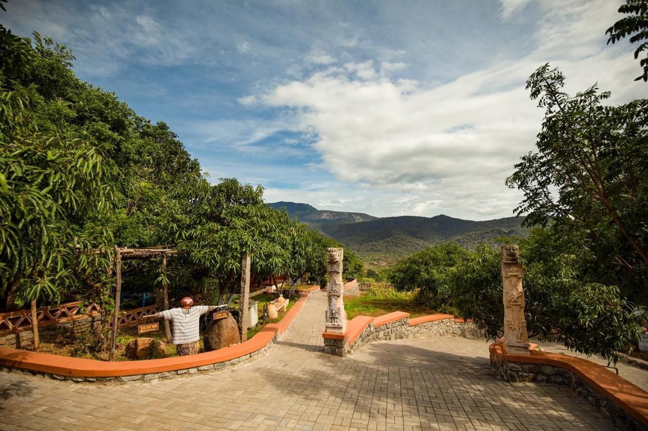 My Village - Eco Rural Resort Coimbatore Eksteriør bilde