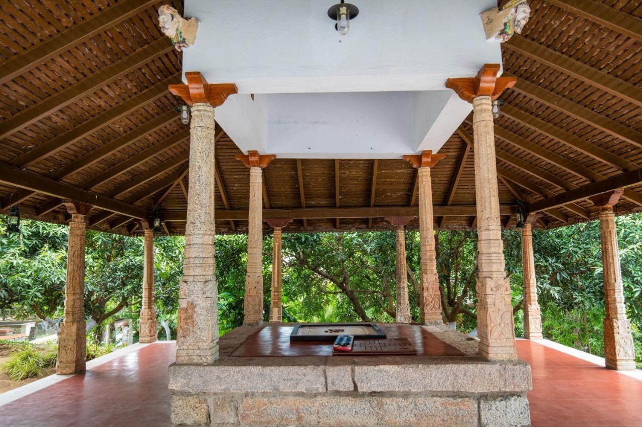 My Village - Eco Rural Resort Coimbatore Eksteriør bilde